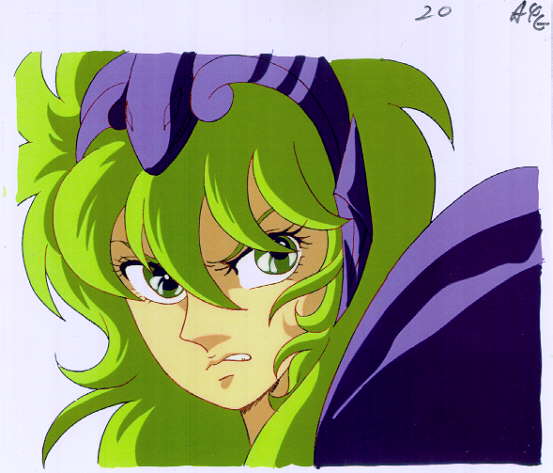 Otaku Gallery  / Anime e Manga / Saint Seiya / Cels / Others / Others (15).jpg